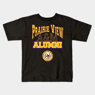 Prairie View A&M 1876 University Apparel Kids T-Shirt